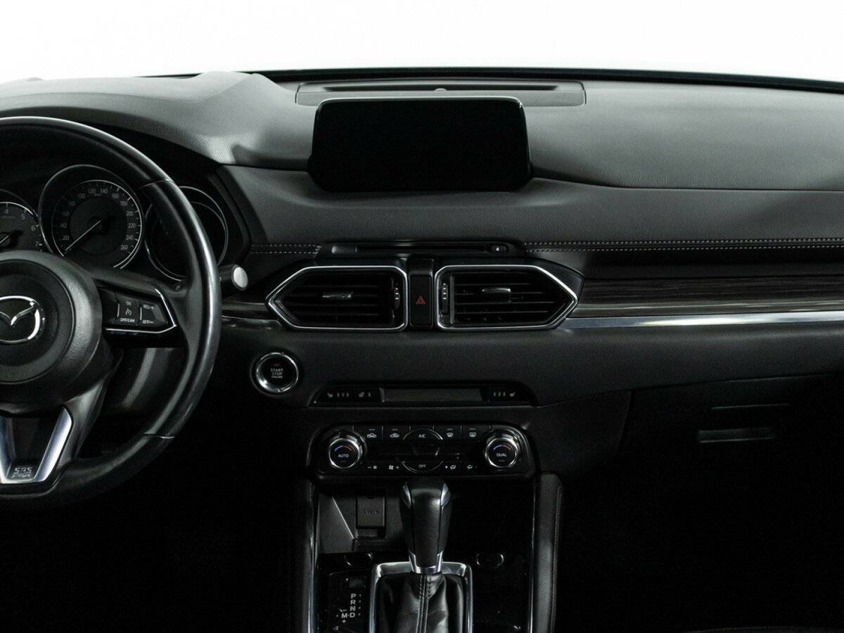 Mazda CX-5 б/у, 2017, Автоматическая. Фото: #11