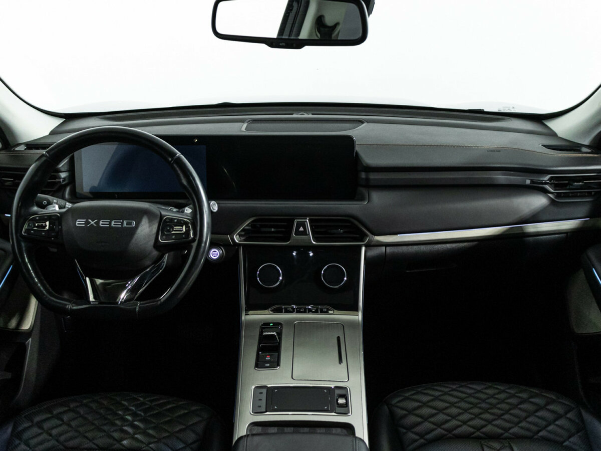 EXEED TXL б/у, 2022, Роботизированная. Фото: #10