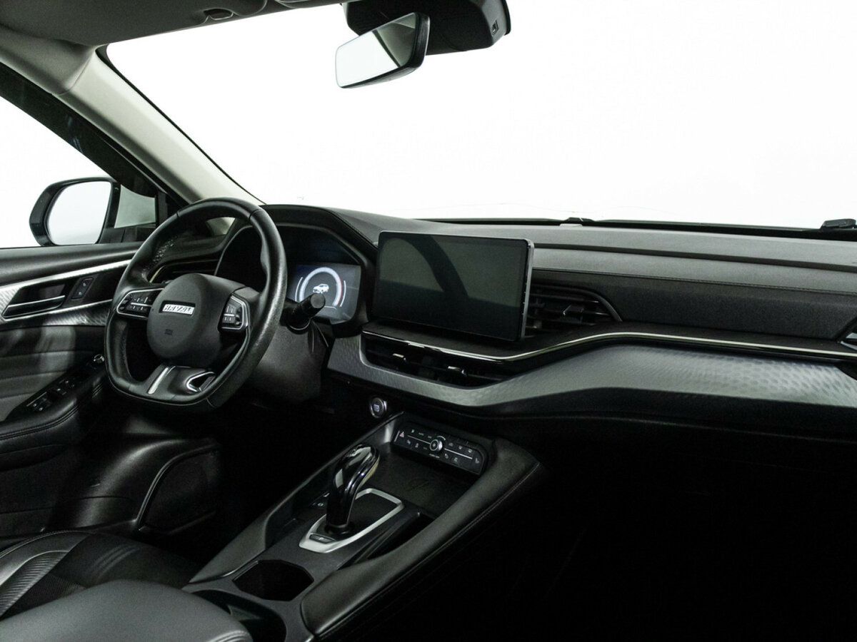 Haval F7 б/у, 2022, Роботизированная. Фото: #6