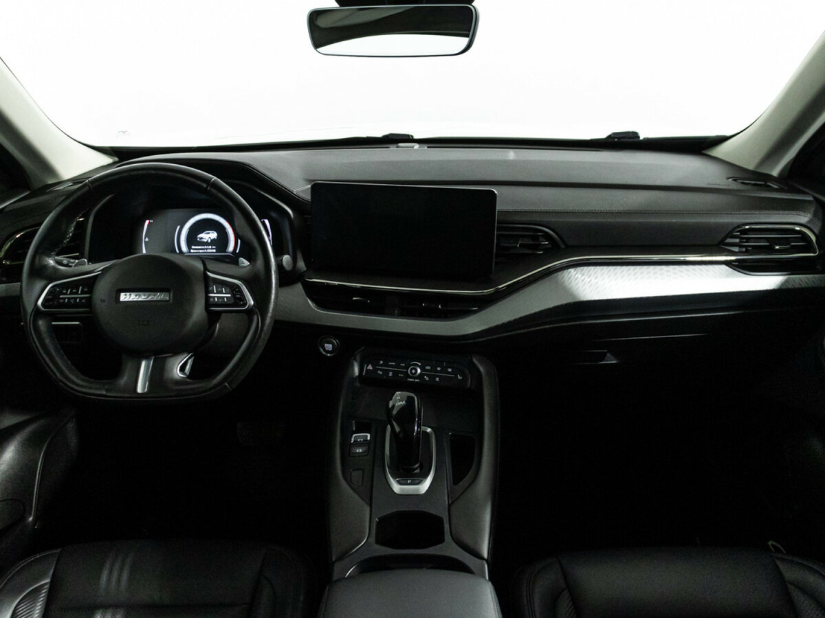 Haval F7 б/у, 2022, Роботизированная. Фото: #10