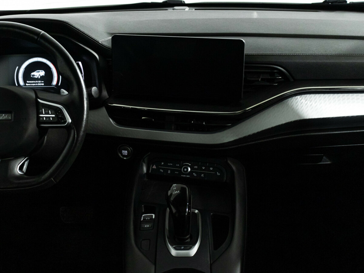 Haval F7 б/у, 2022, Роботизированная. Фото: #11