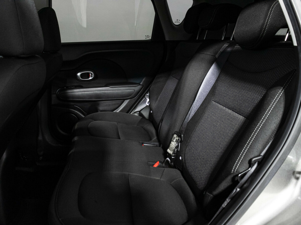 Kia Soul б/у, 2019, Автоматическая. Фото: #9