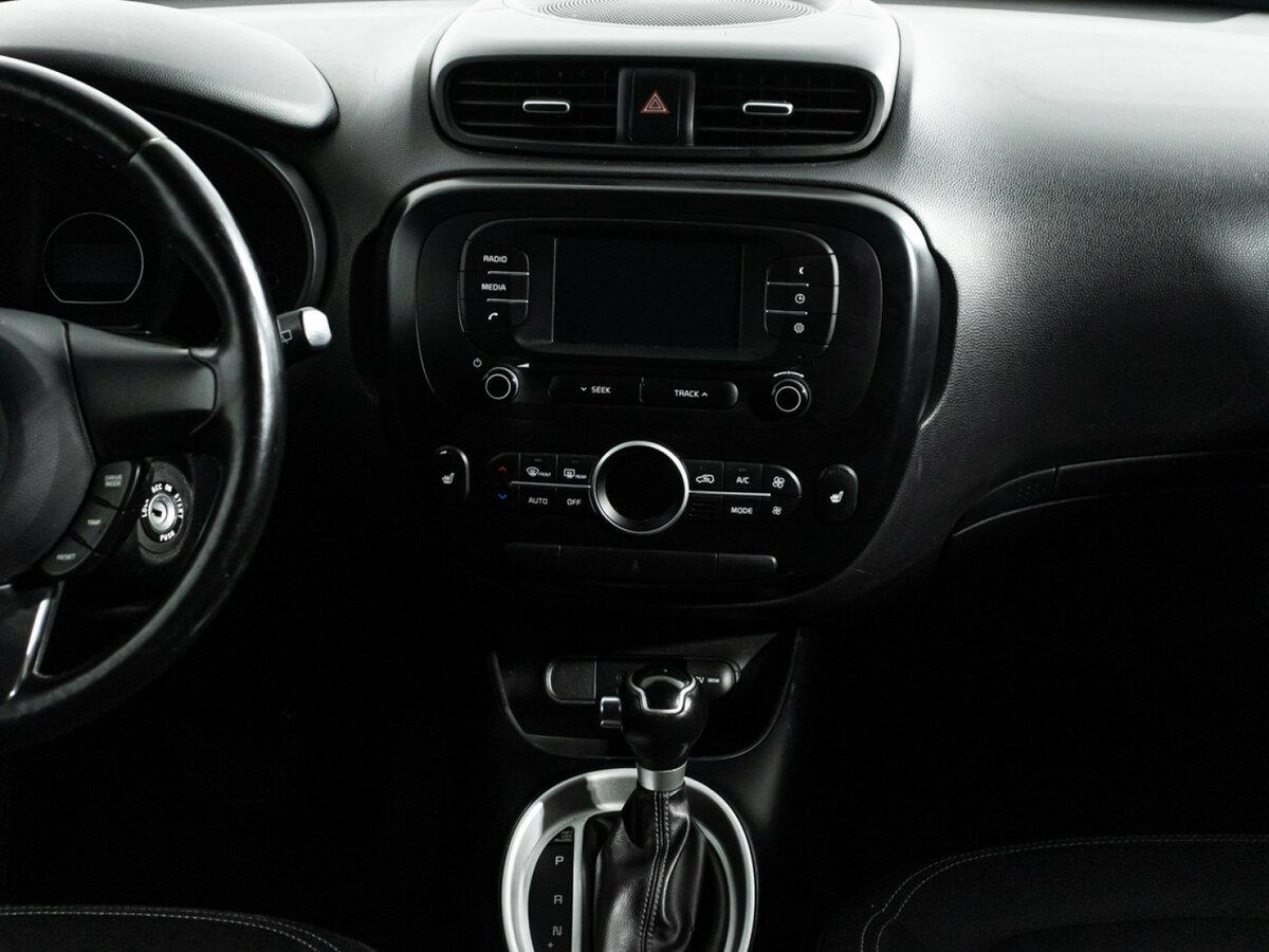 Kia Soul б/у, 2019, Автоматическая. Фото: #13