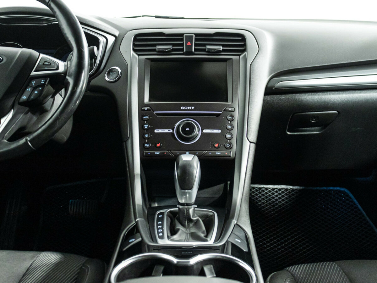 Ford Mondeo б/у, 2015, Автоматическая. Фото: #13