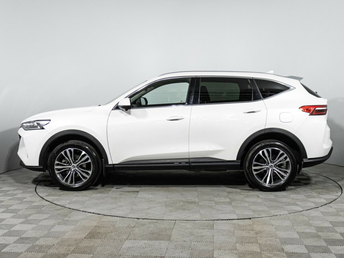 Хавал Ф7 б/у, 2024, Роботизированная. Фото: #7