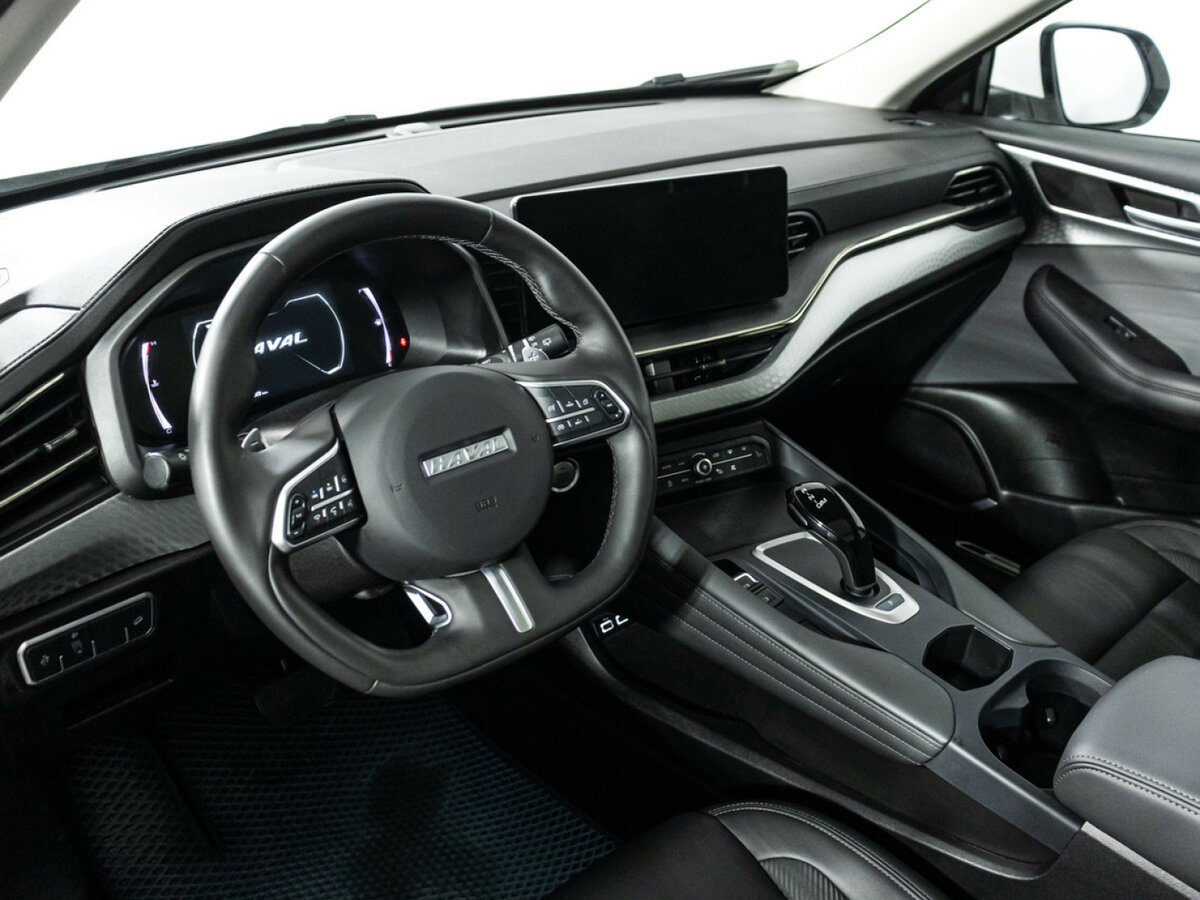 Хавал Ф7 б/у, 2024, Роботизированная. Фото: #10