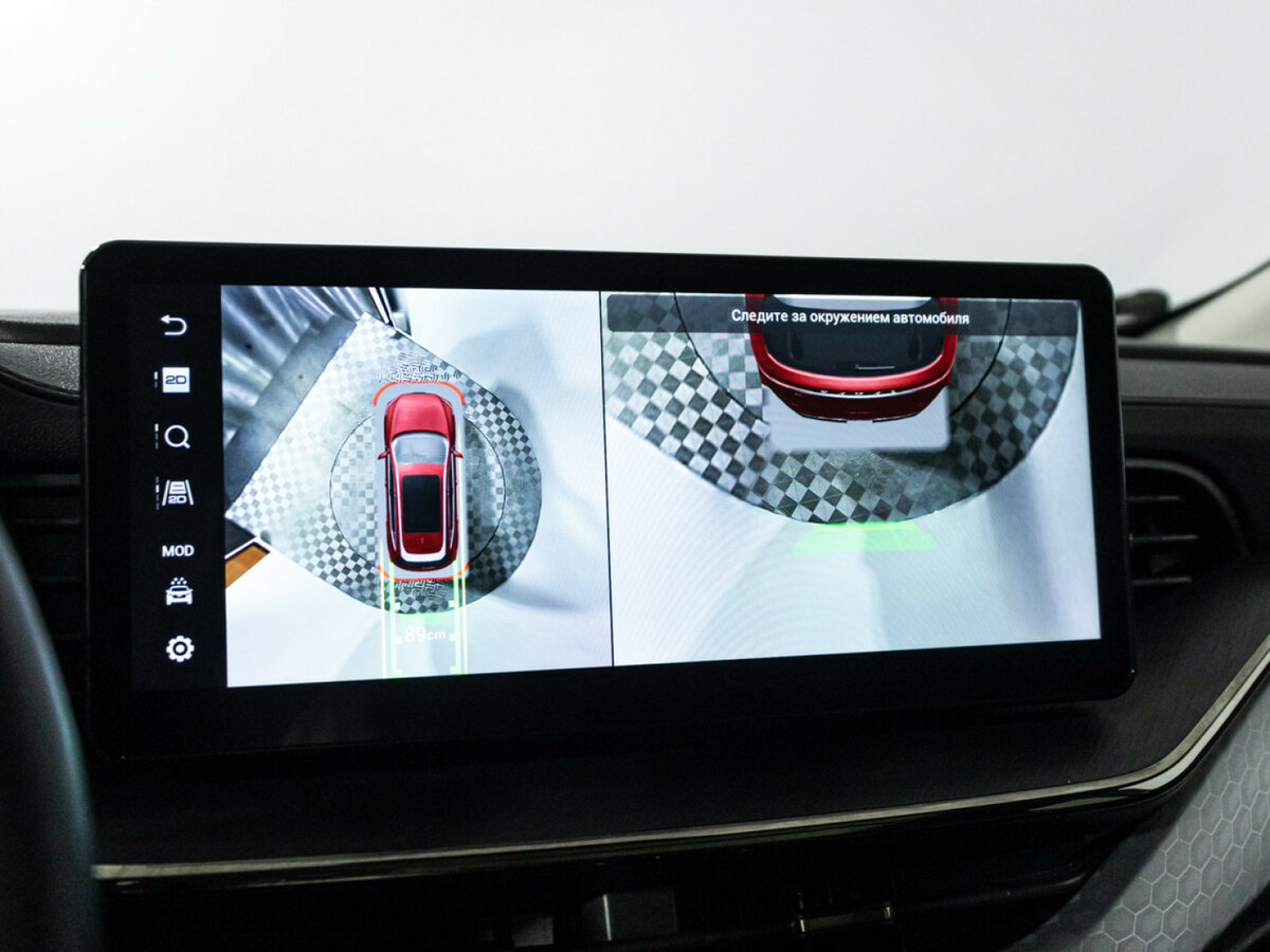 Хавал Ф7 б/у, 2024, Роботизированная. Фото: #15