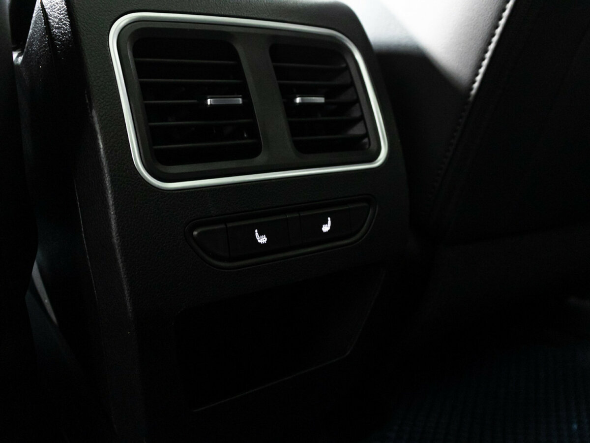 Хавал Ф7 б/у, 2024, Роботизированная. Фото: #20