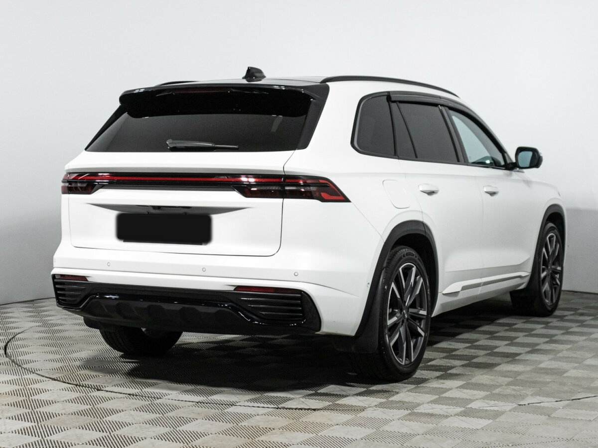 Geely Monjaro б/у, 2023, Автоматическая. Фото: #3