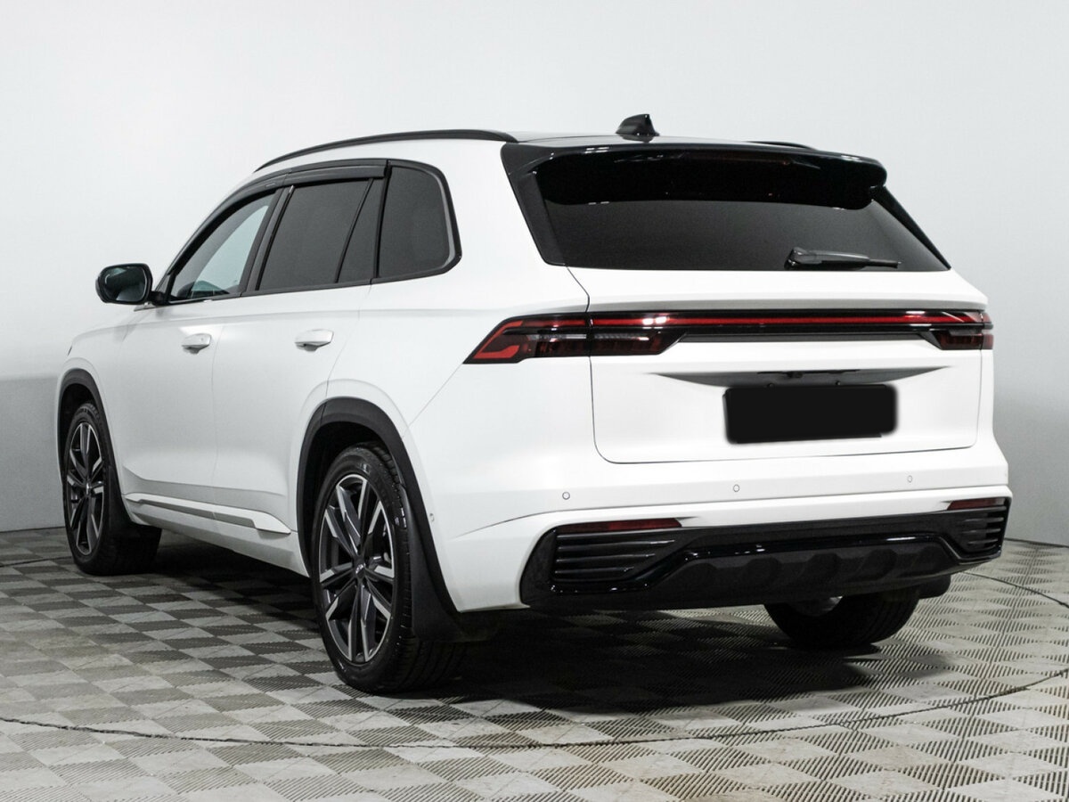 Geely Monjaro б/у, 2023, Автоматическая. Фото: #5