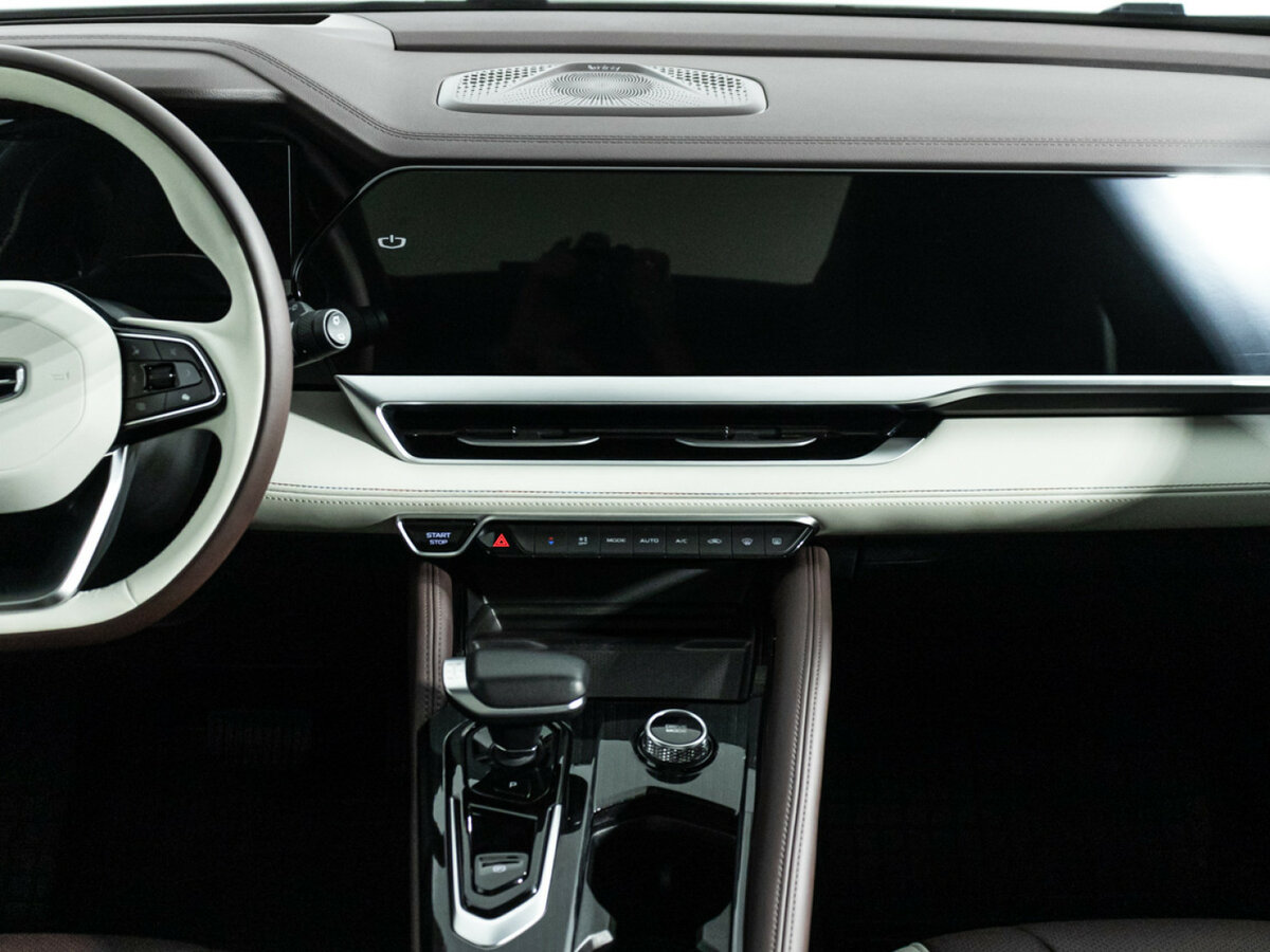 Geely Monjaro б/у, 2023, Автоматическая. Фото: #11