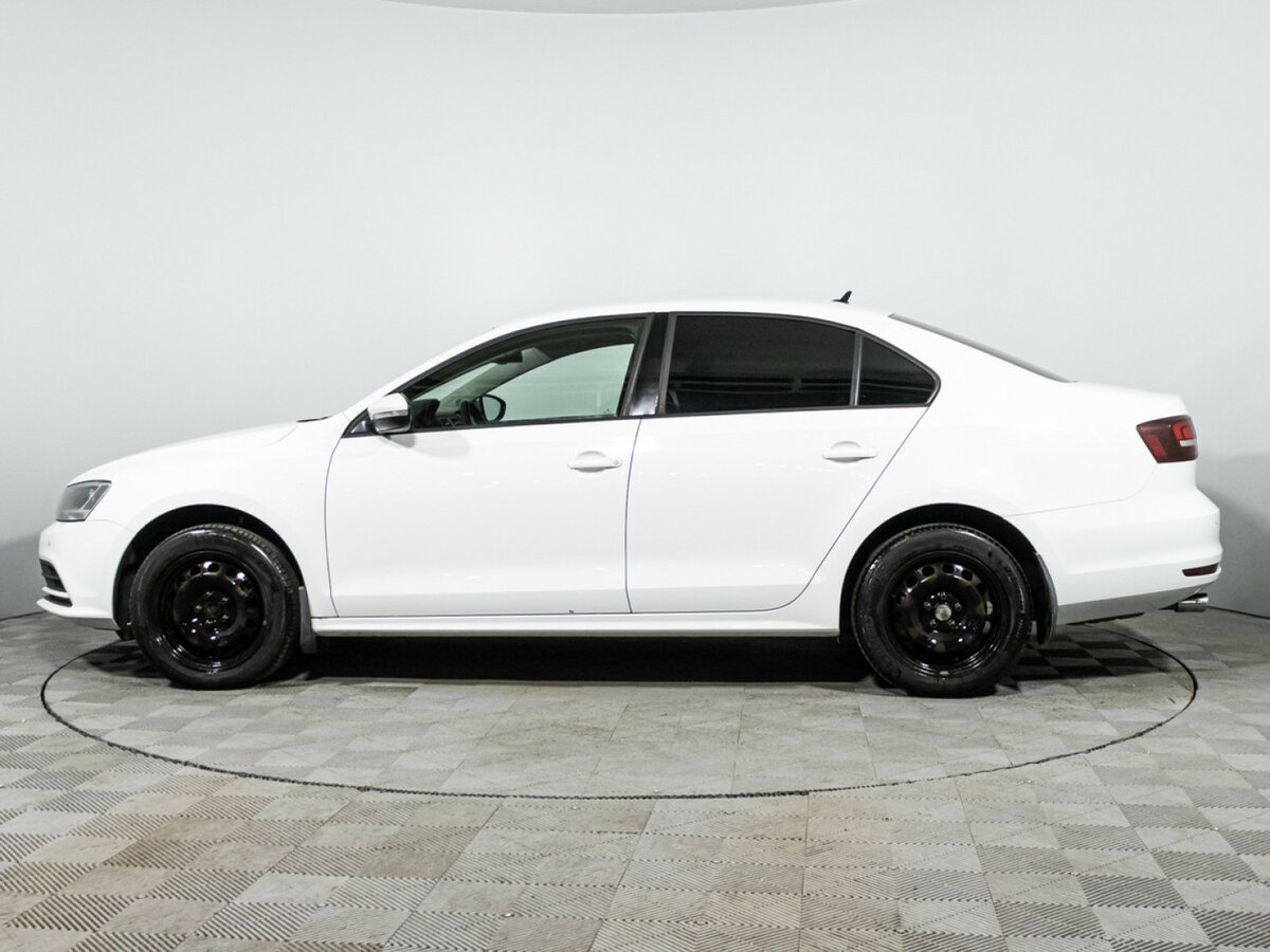 Фольксваген Джетта б/у, 2016, Автоматическая. Фото: #7