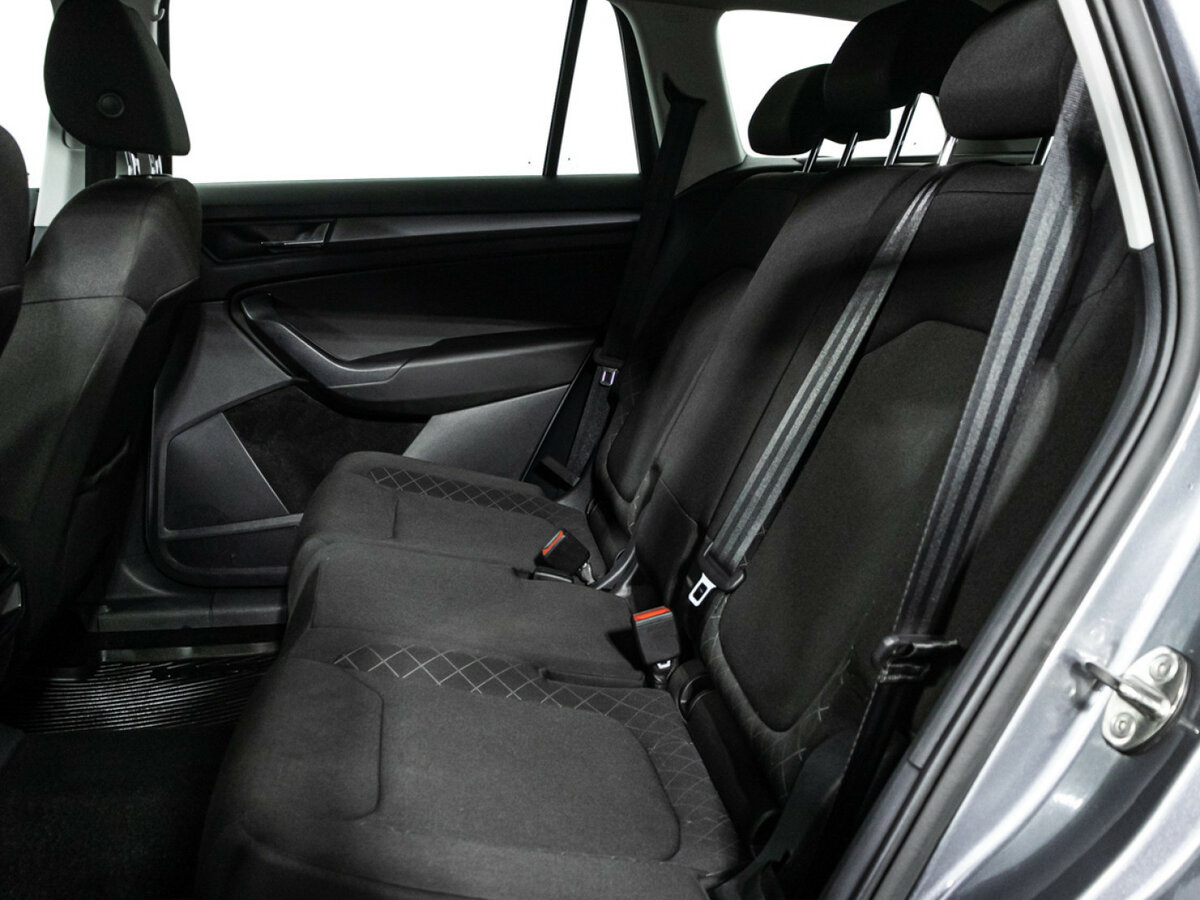 Skoda Kodiaq б/у, 2020, Роботизированная. Фото: #7