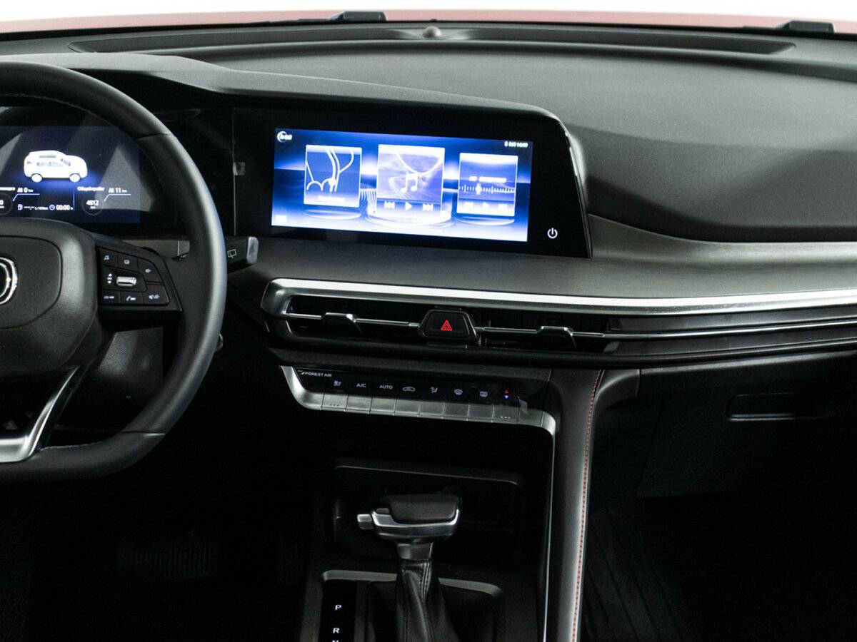 Changan CS35 Plus б/у, 2024, Роботизированная. Фото: #13