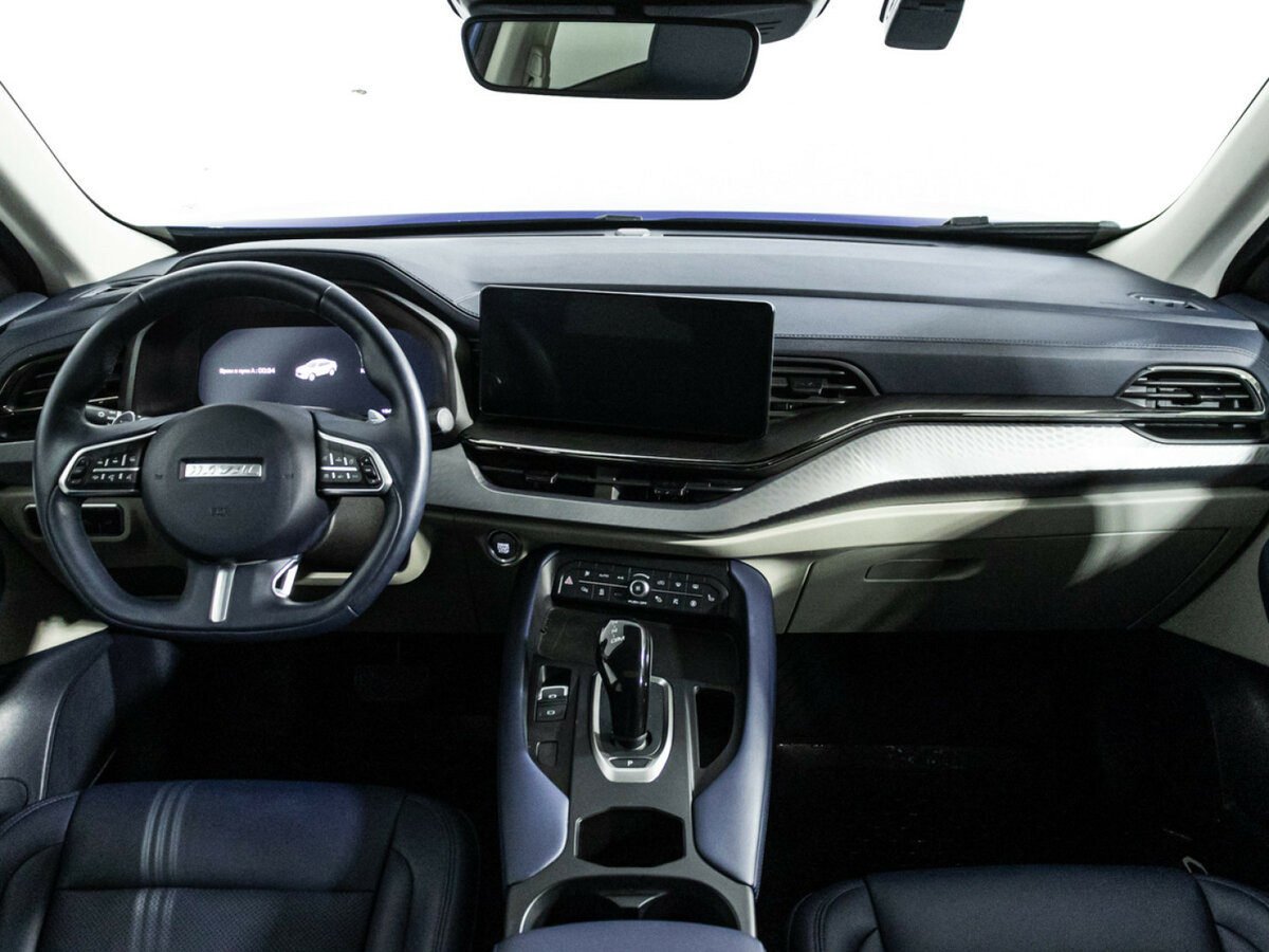 Haval F7x б/у, 2022, Роботизированная. Фото: #12