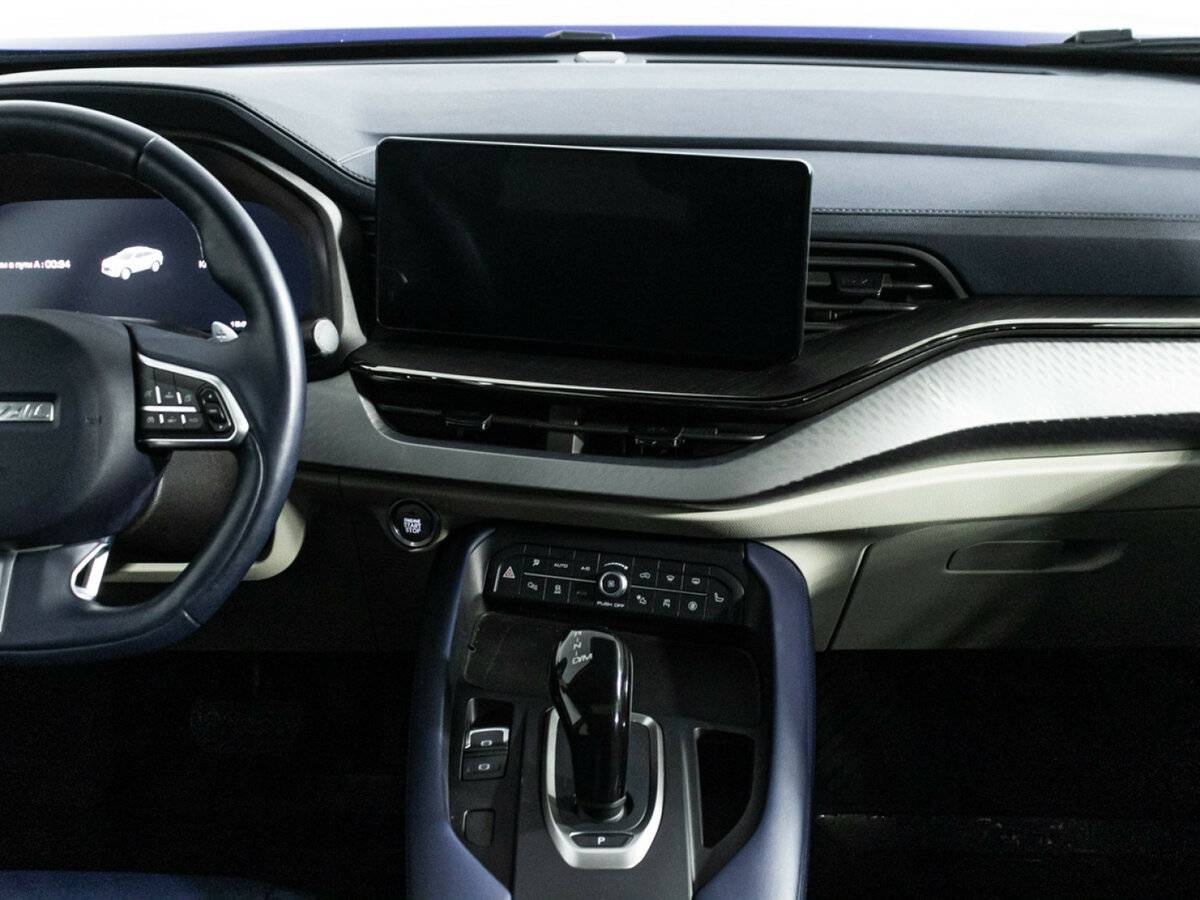 Haval F7x б/у, 2022, Роботизированная. Фото: #13