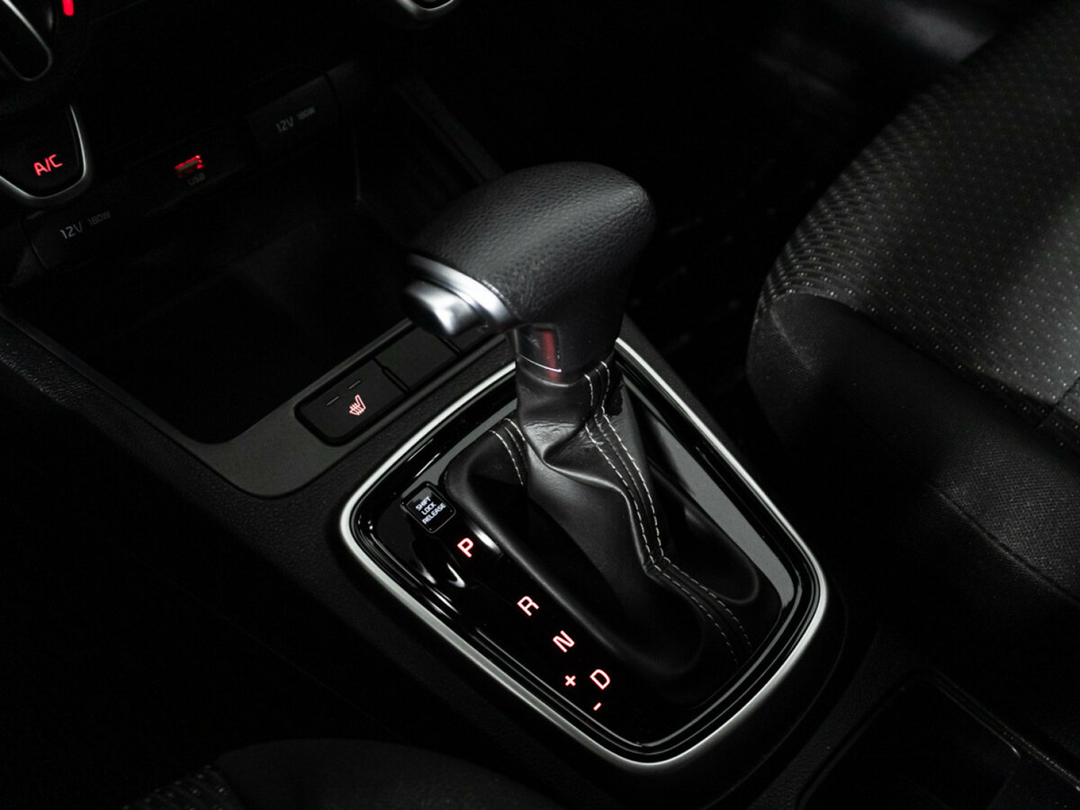 Kia Rio б/у, 2021, Автоматическая. Фото: #16