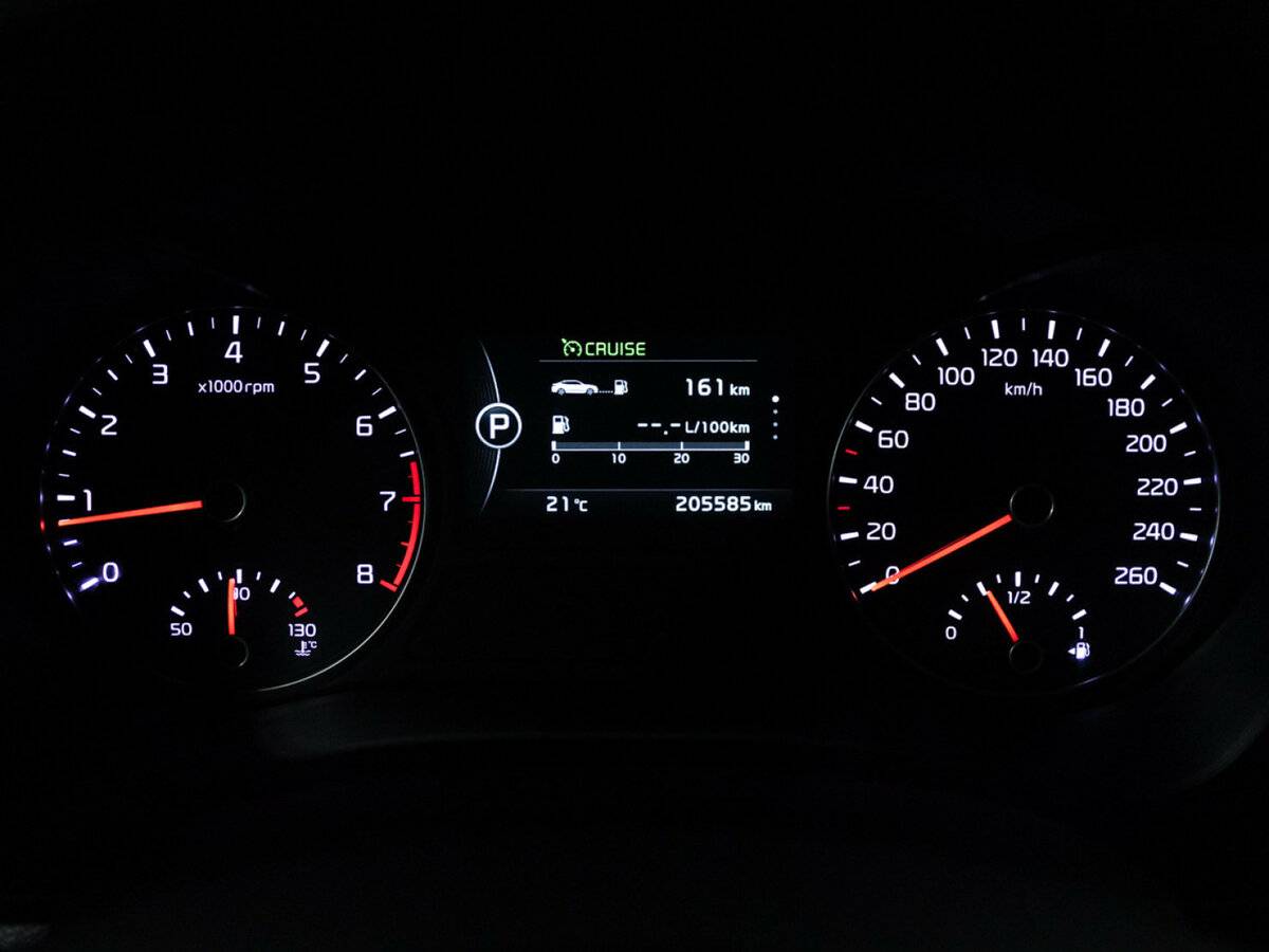 Kia Optima б/у, 2017, Автоматическая. Фото: #10