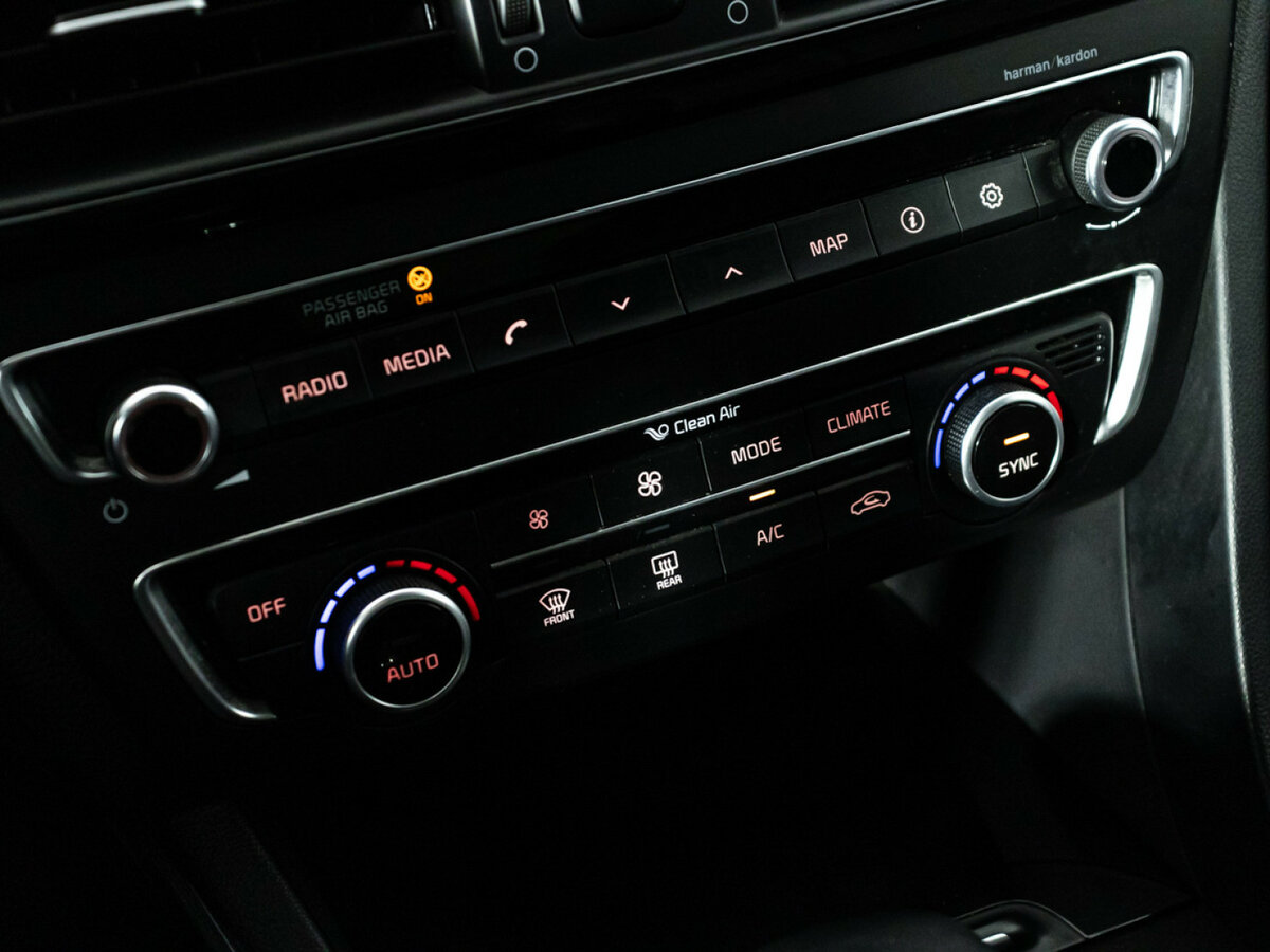 Kia Optima б/у, 2017, Автоматическая. Фото: #15