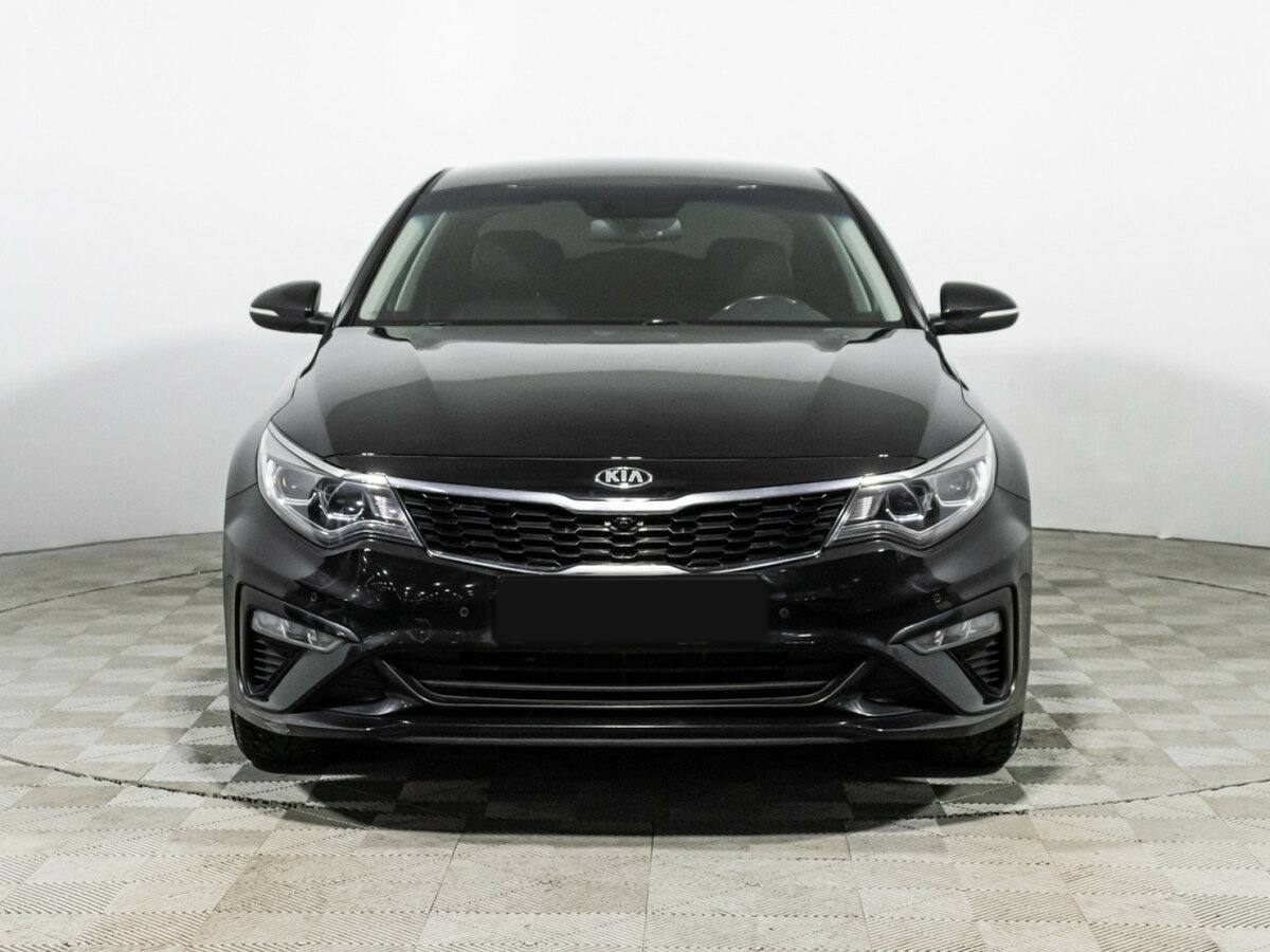 Kia Optima б/у, 2019, Автоматическая. Фото: #1