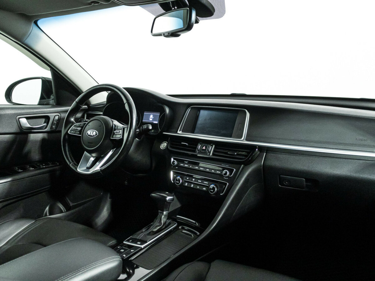 Kia Optima б/у, 2019, Автоматическая. Фото: #8
