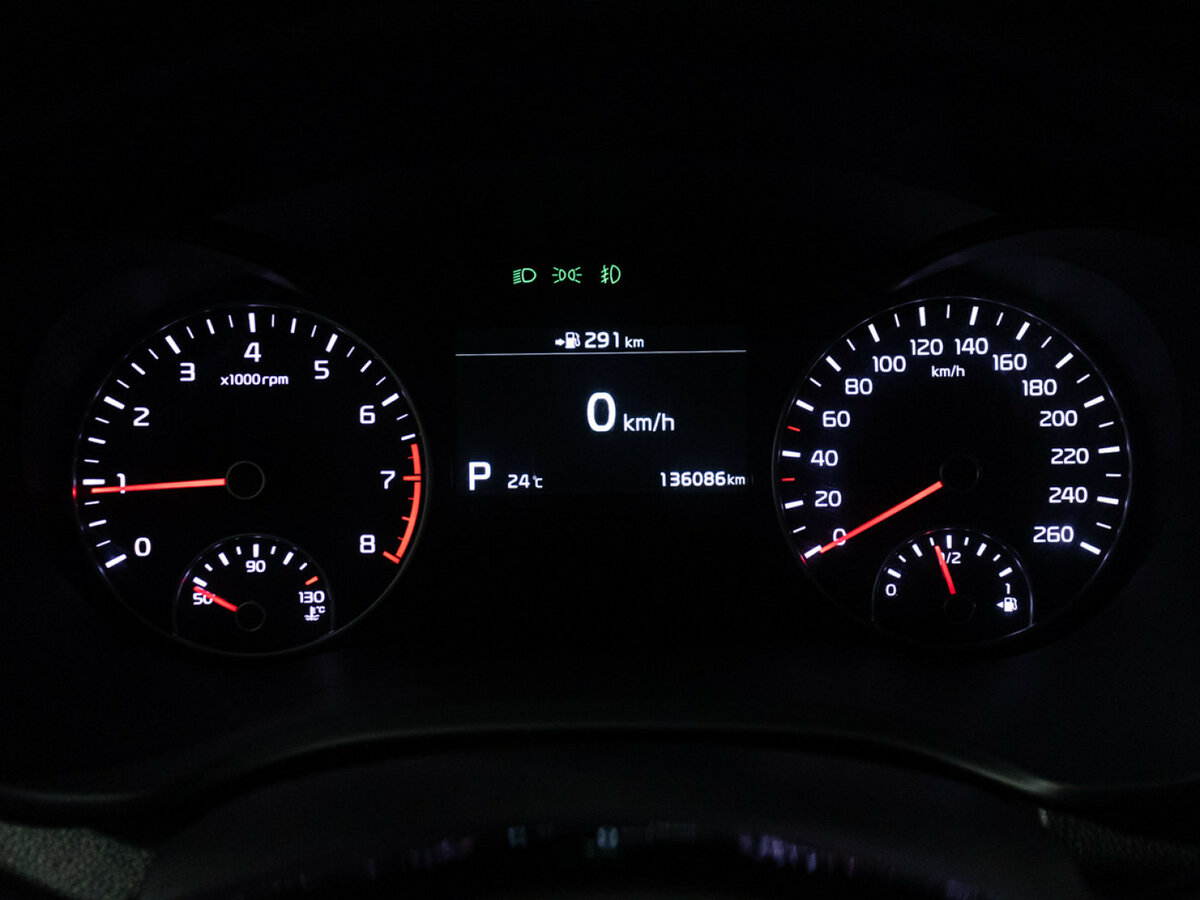 Kia Optima б/у, 2019, Автоматическая. Фото: #11