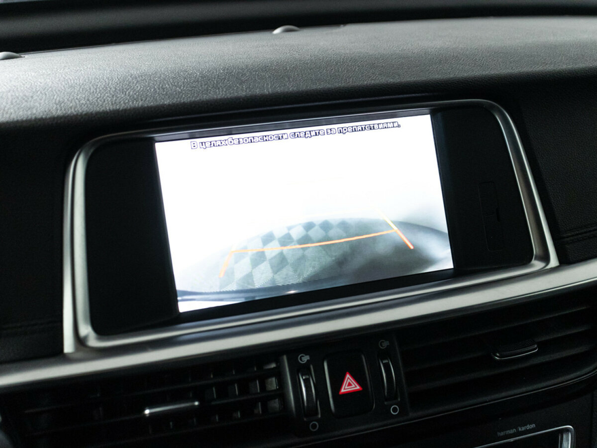 Kia Optima б/у, 2019, Автоматическая. Фото: #16