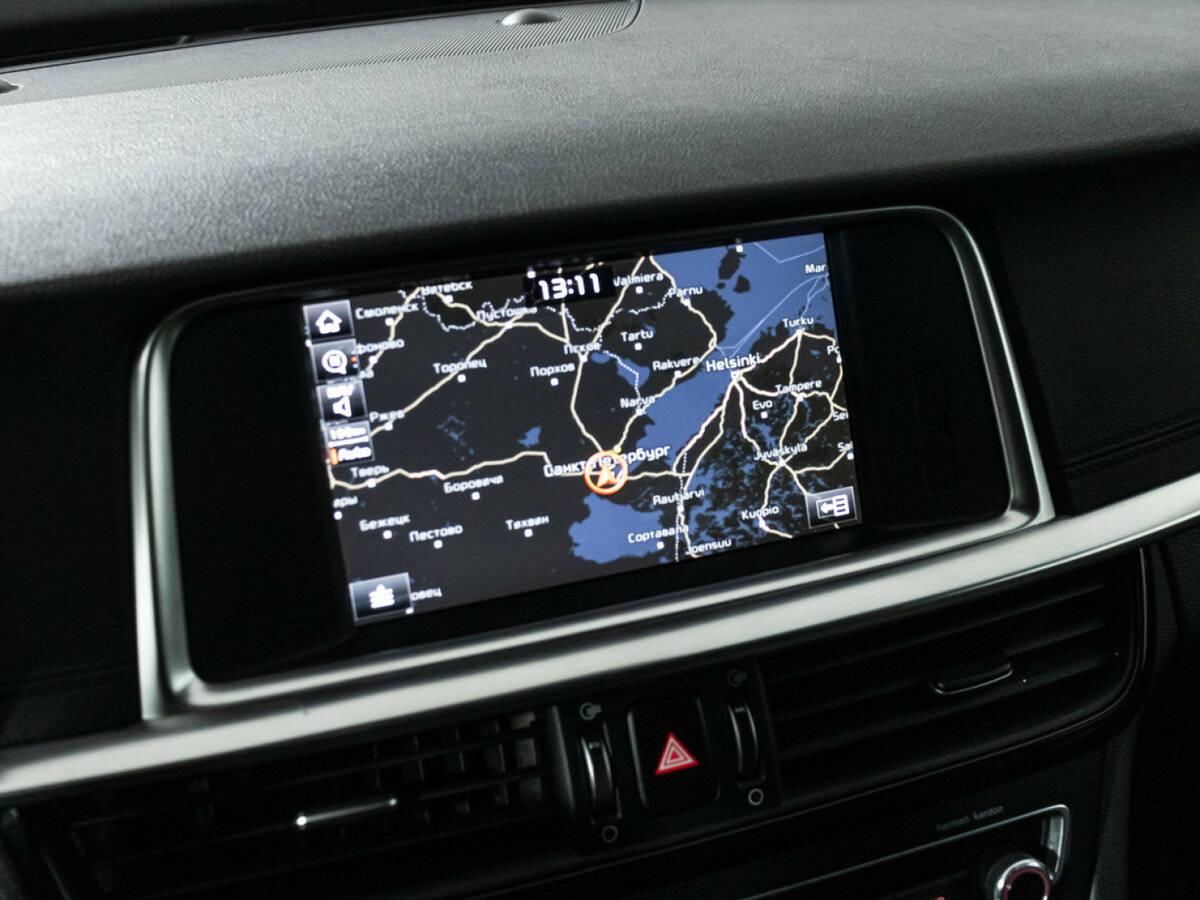 Kia Optima б/у, 2019, Автоматическая. Фото: #17