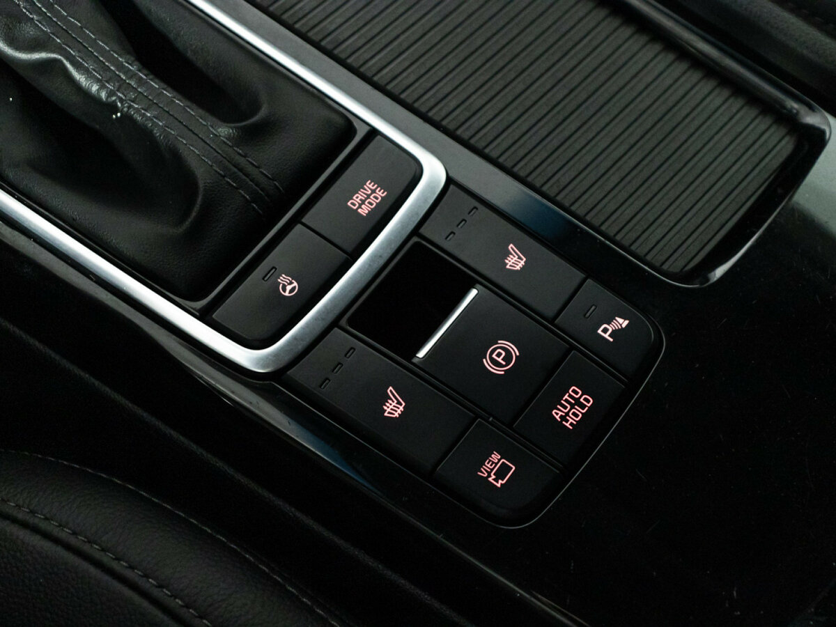 Kia Optima б/у, 2019, Автоматическая. Фото: #19