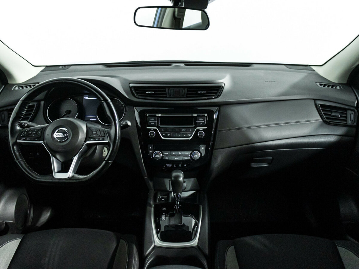Nissan Qashqai б/у, 2020, Вариатор. Фото: #12