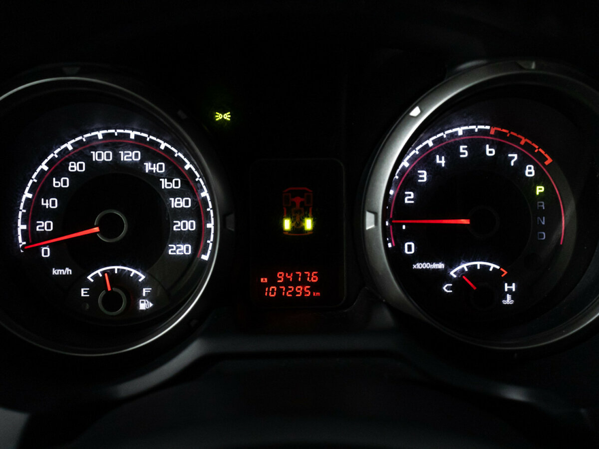 Mitsubishi Pajero б/у, 2015, Автоматическая. Фото: #9