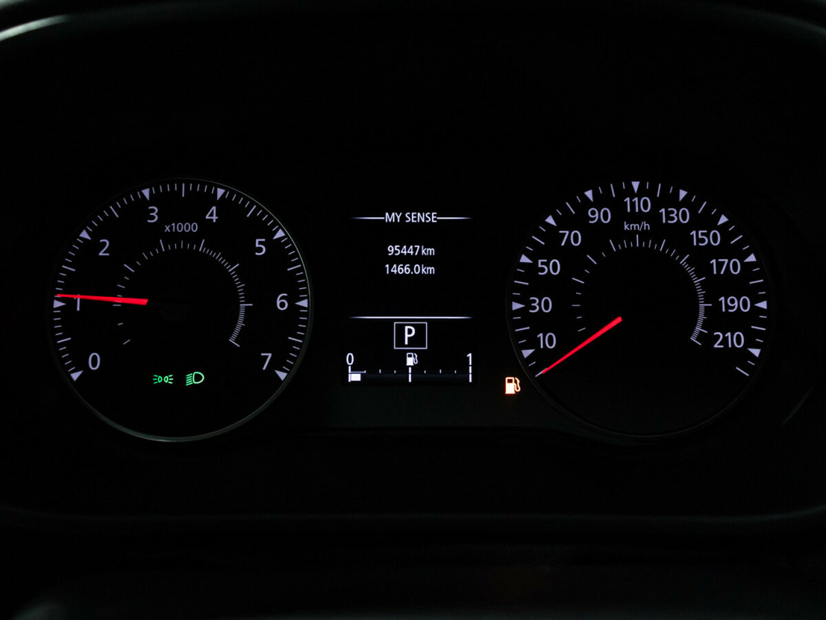 Renault Arkana б/у, 2021, Вариатор. Фото: #10