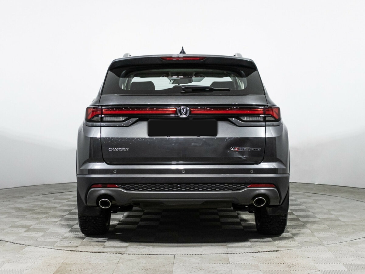 Чанган CS35 Plus б/у, 2023, Роботизированная. Фото: #5