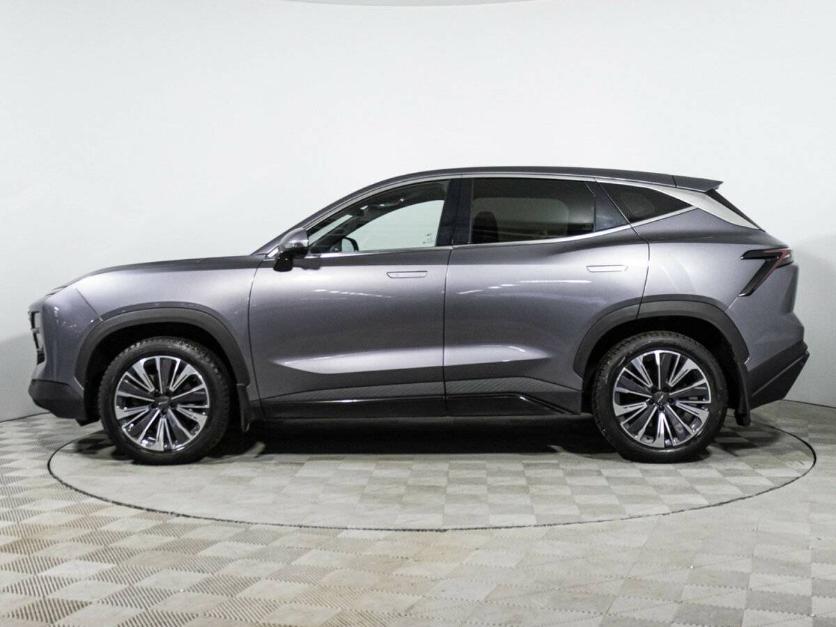 Jetour Dashing б/у, 2023, Роботизированная. Фото: #6