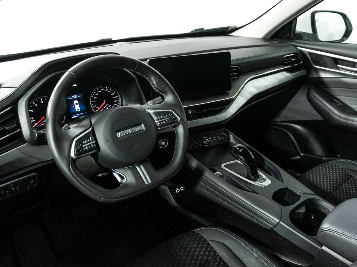 Хавал Ф7-икс б/у, 2023, Роботизированная. Фото: #10