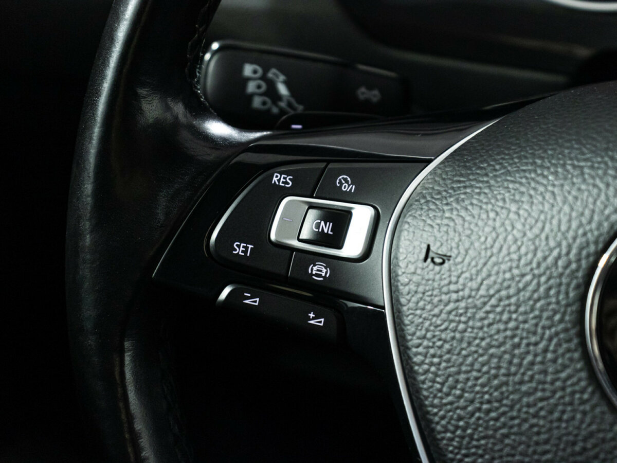 Volkswagen Tiguan б/у, 2019, Роботизированная. Фото: #16