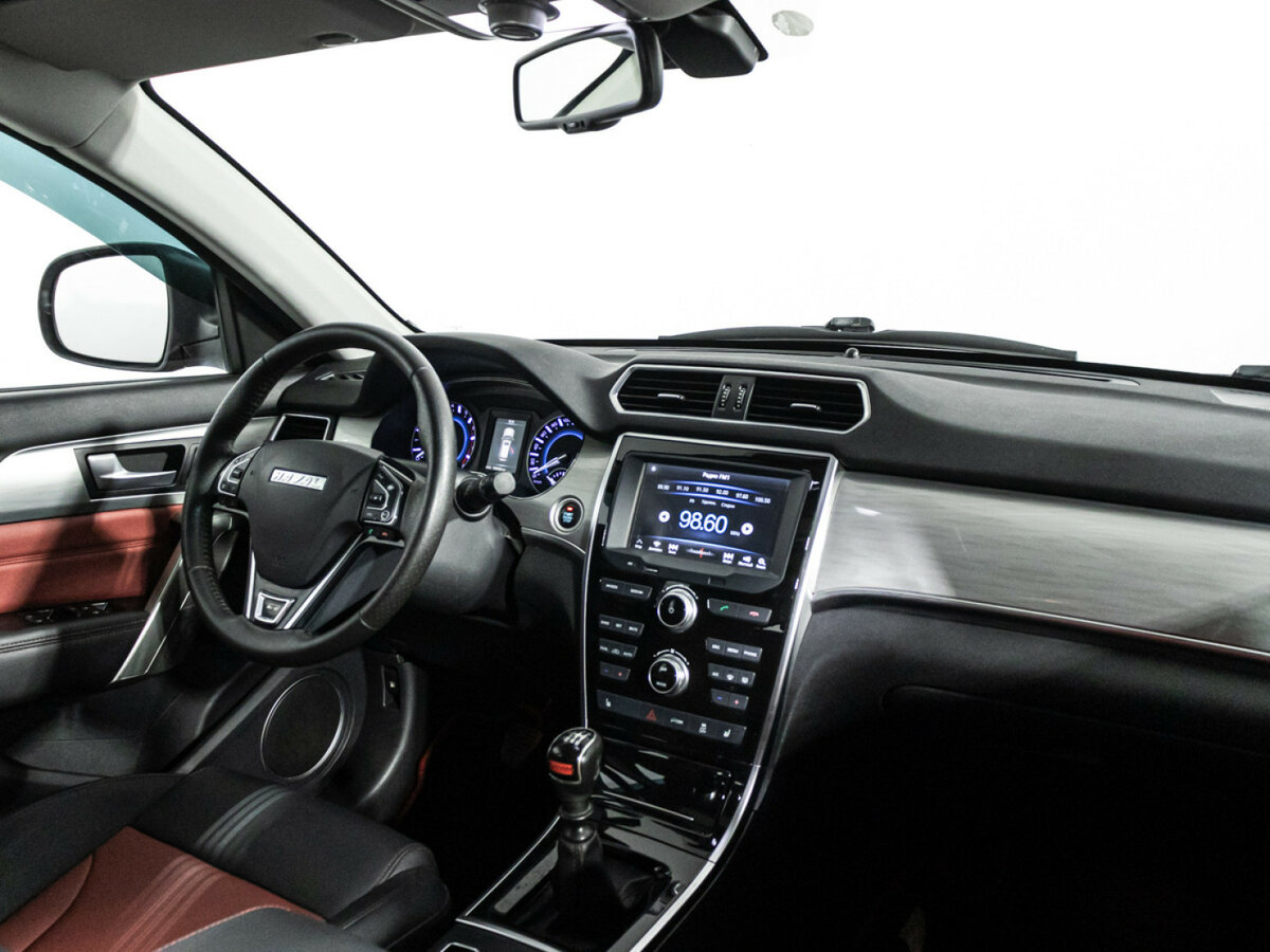Haval H2 б/у, 2019, Механическая. Фото: #8