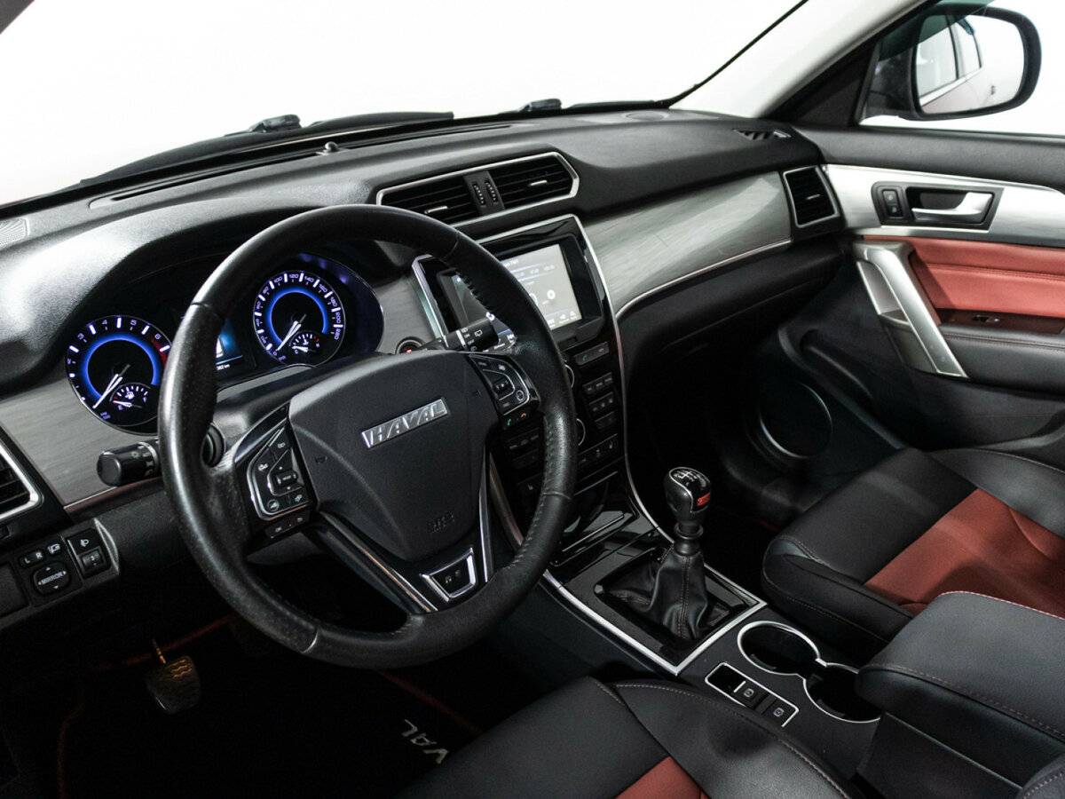 Haval H2 б/у, 2019, Механическая. Фото: #10