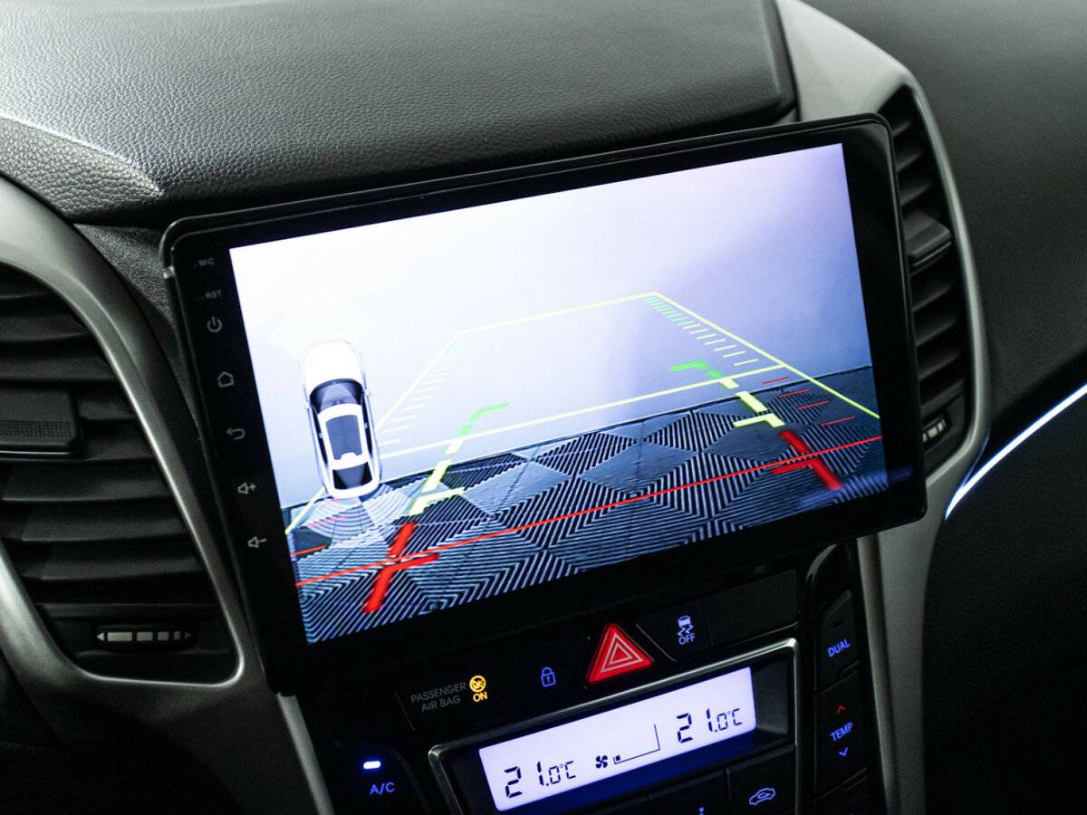 Hyundai i30 б/у, 2015, Автоматическая. Фото: #14