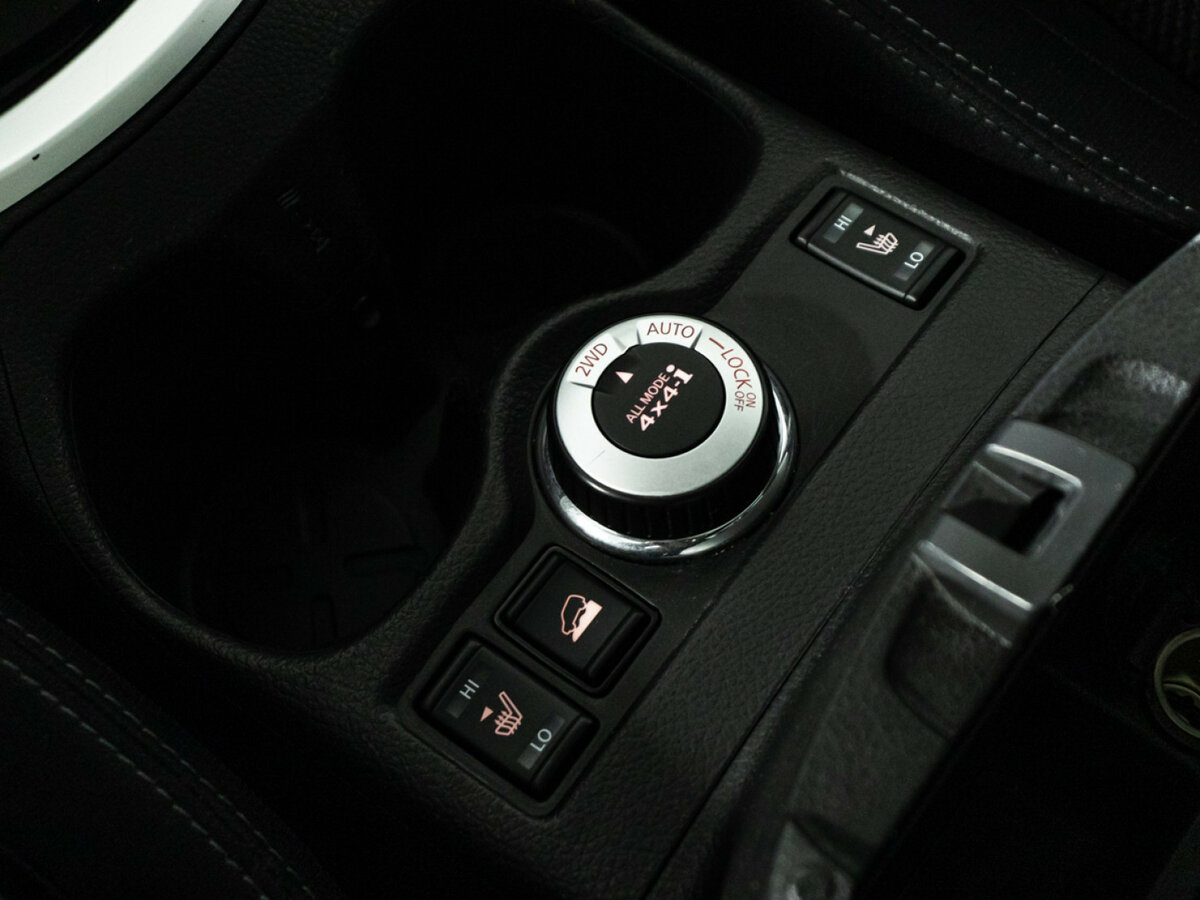 Ниссан Икс-Трейл б/у, 2018, Вариатор. Фото: #15