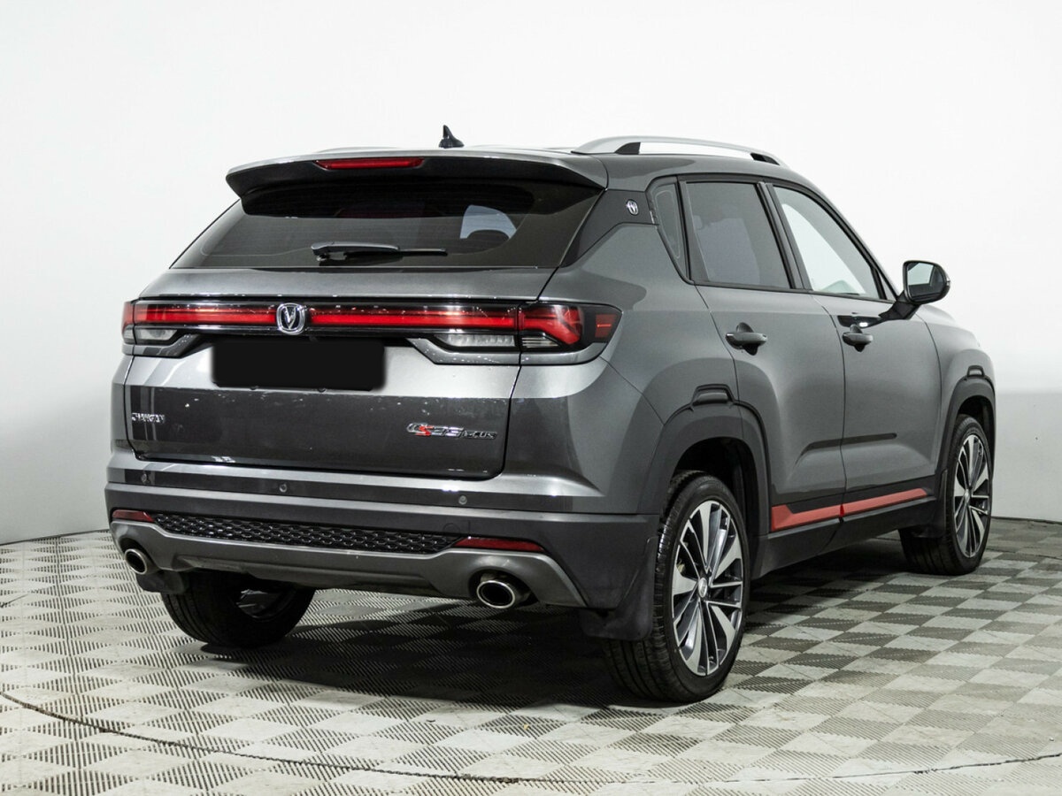 Чанган CS35 Plus б/у, 2023, Роботизированная. Фото: #4