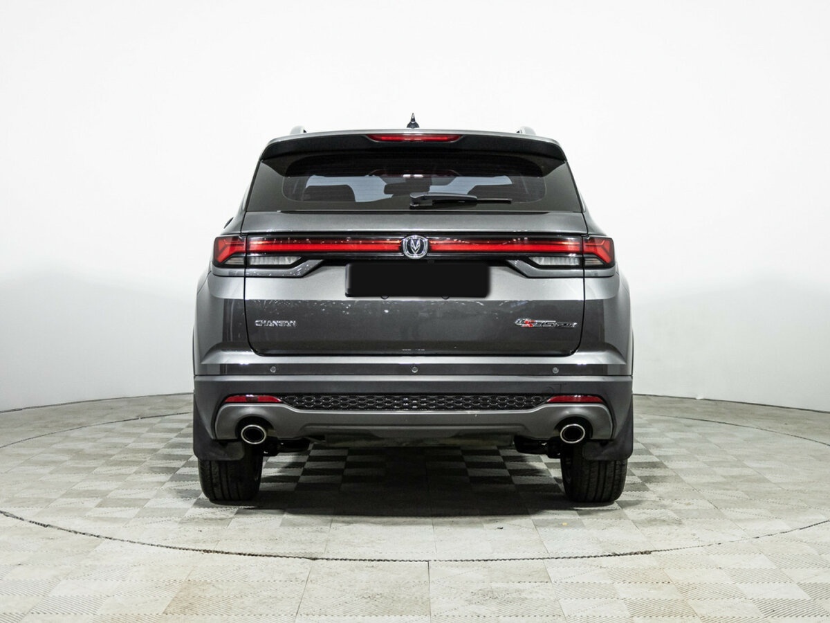 Чанган CS35 Plus б/у, 2023, Роботизированная. Фото: #5