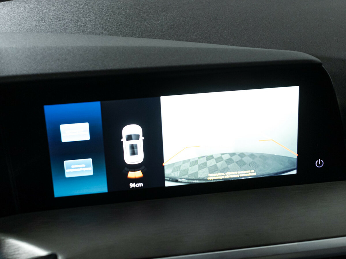 Чанган CS35 Plus б/у, 2023, Роботизированная. Фото: #15