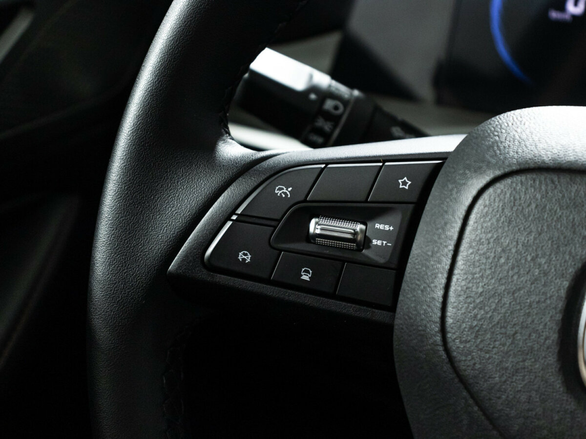 Чанган CS35 Plus б/у, 2023, Роботизированная. Фото: #19