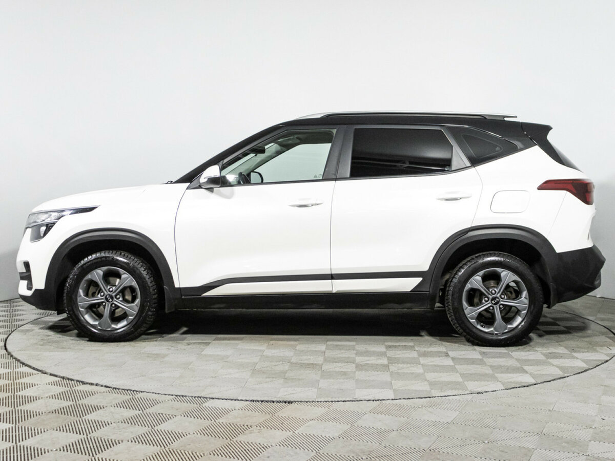 Киа Сельтос б/у, 2020, Автоматическая. Фото: #7