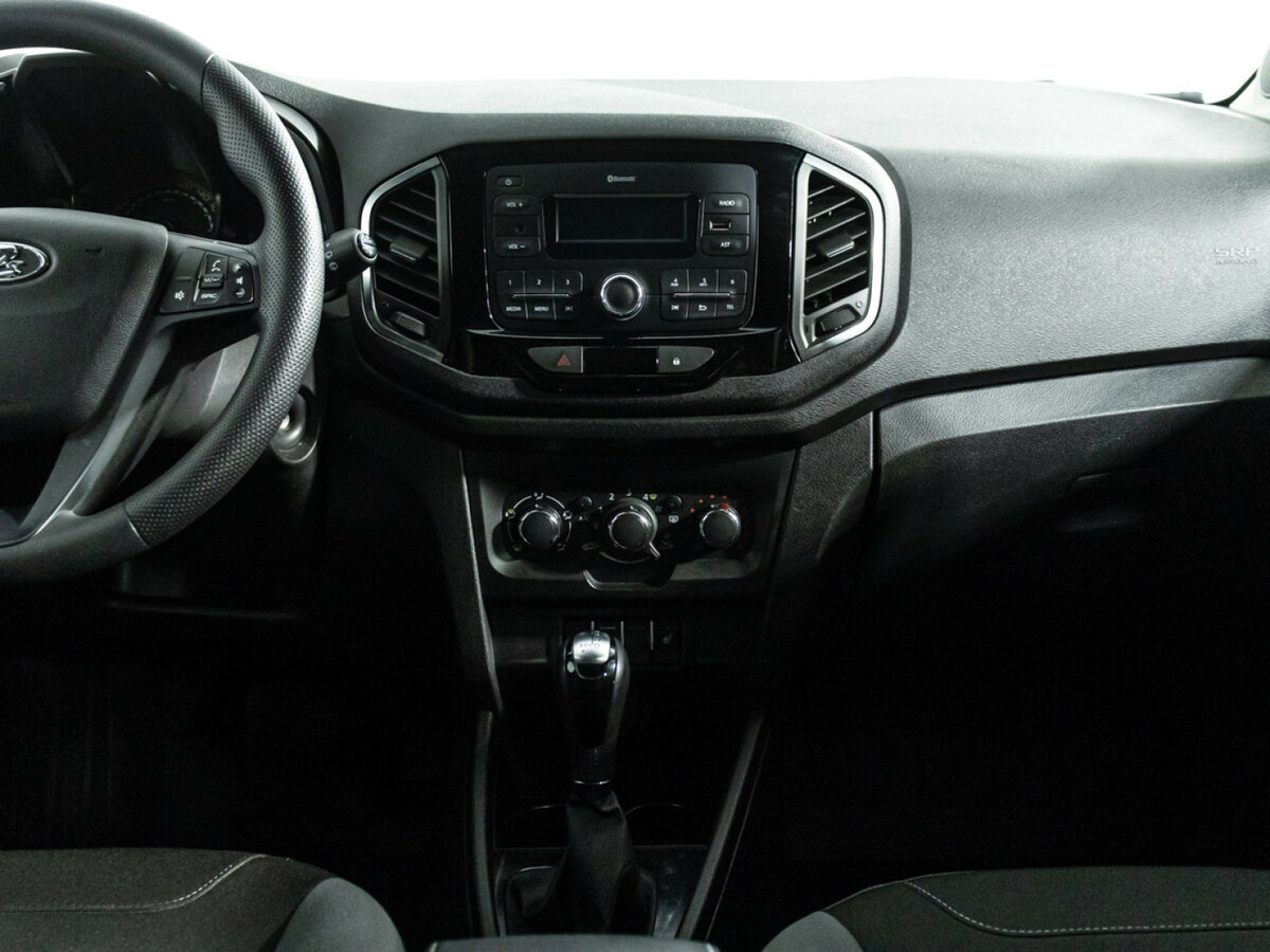 Лада (ВАЗ) ИКСРЭЙ б/у, 2021, Вариатор. Фото: #13