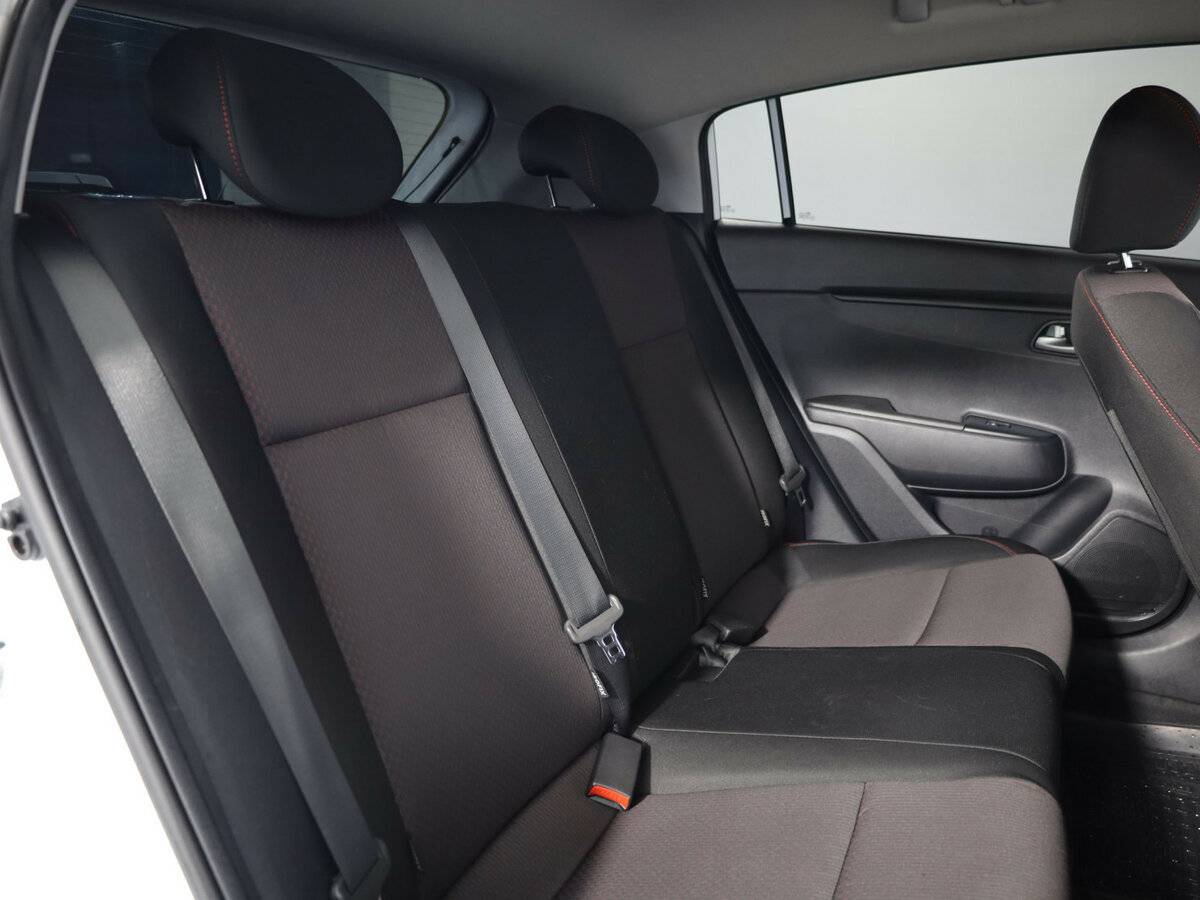 Kia Rio б/у, 2021, Автоматическая. Фото: #9