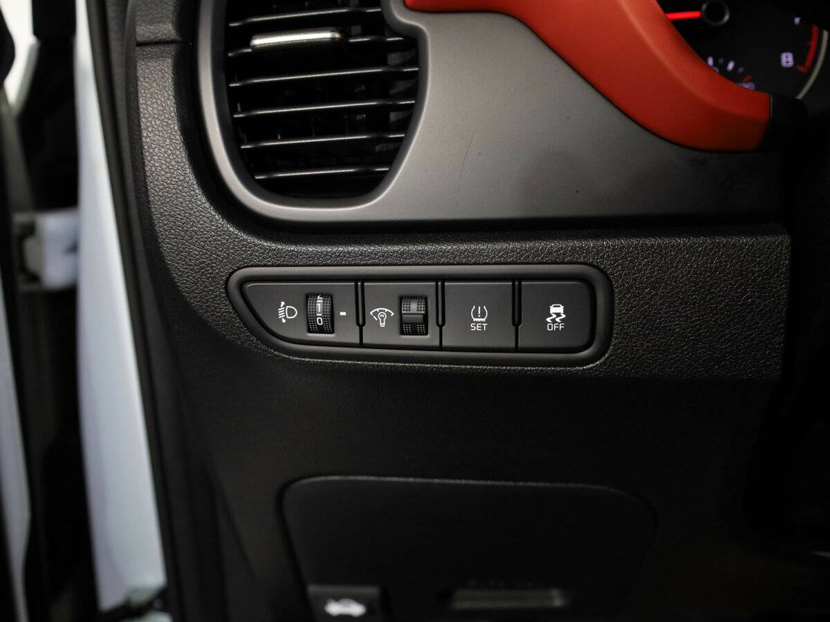 Kia Rio б/у, 2021, Автоматическая. Фото: #19