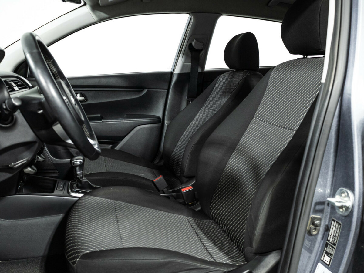 Kia Rio б/у, 2020, Автоматическая. Фото: #13