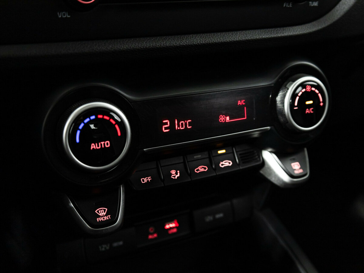 Kia Rio б/у, 2020, Автоматическая. Фото: #14